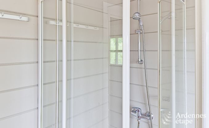 Chalet Saint-Hubert 9 Pers. Ardennen