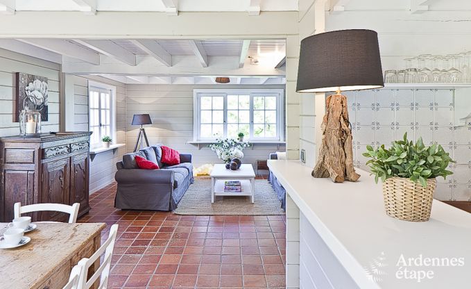 Chalet Saint-Hubert 9 Pers. Ardennen