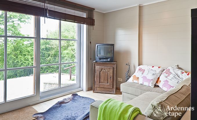 Chalet Saint-Hubert 9 Pers. Ardennen