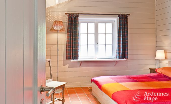 Chalet Saint-Hubert 9 Pers. Ardennen