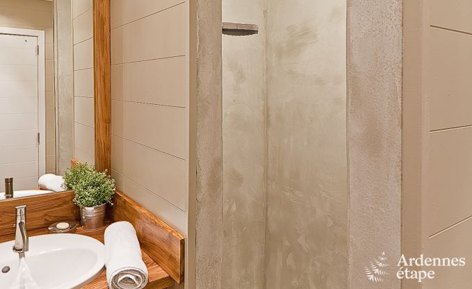 Chalet Saint-Hubert 9 Pers. Ardennen