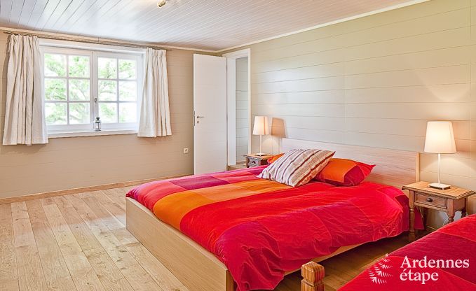 Chalet Saint-Hubert 9 Pers. Ardennen