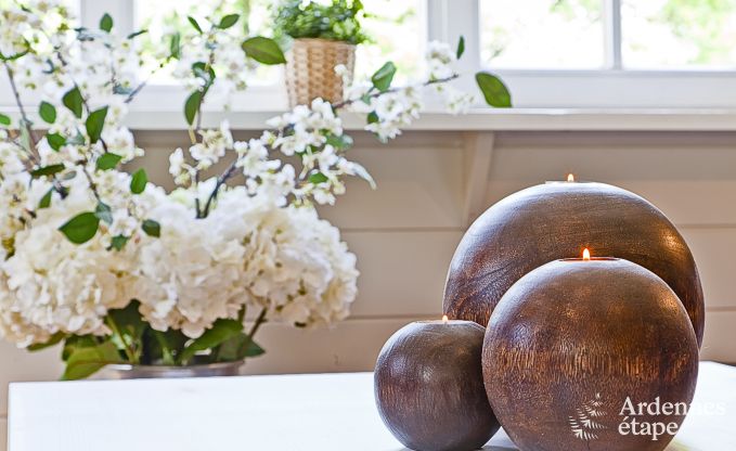 Chalet Saint-Hubert 9 Pers. Ardennen