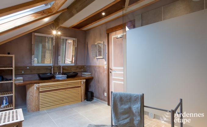 Chalet Saint-Hubert 9 Pers. Ardennen