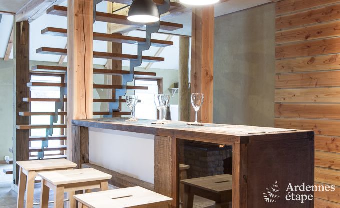 Chalet Saint-Hubert 9 Pers. Ardennen