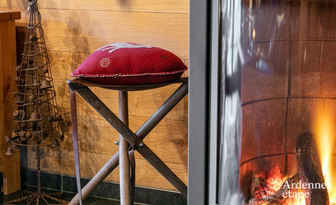 Chalet Saint-Hubert 2 Pers. Ardennen Wellness