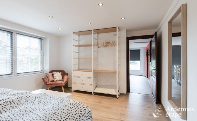 Cottage Saint Hubert 6 Pers. Ardennen Behinderten gerecht