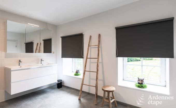 Cottage Saint Hubert 6 Pers. Ardennen Behinderten gerecht