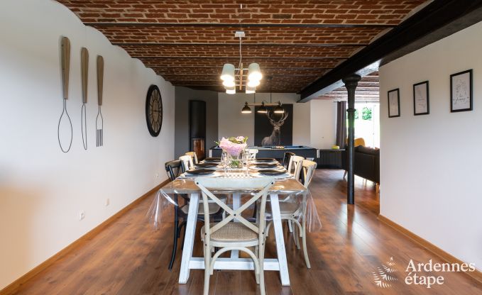 Cottage Saint Hubert 6 Pers. Ardennen Behinderten gerecht