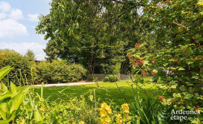 Cottage Saint Hubert 6 Pers. Ardennen Behinderten gerecht