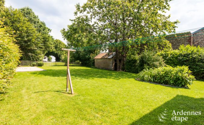 Cottage Saint Hubert 6 Pers. Ardennen Behinderten gerecht