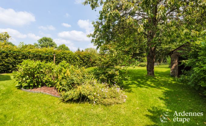 Cottage Saint Hubert 6 Pers. Ardennen Behinderten gerecht