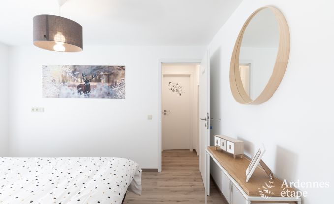 Cottage Saint Hubert 6 Pers. Ardennen Behinderten gerecht