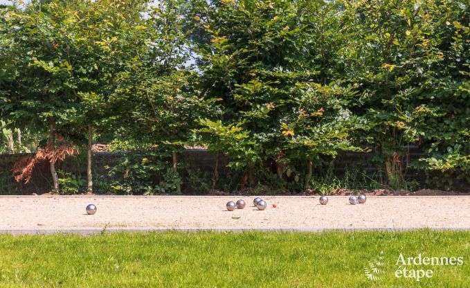 Cottage Saint Hubert 6 Pers. Ardennen Behinderten gerecht