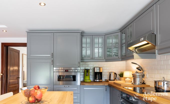 Cottage Saint Hubert 6 Pers. Ardennen Behinderten gerecht