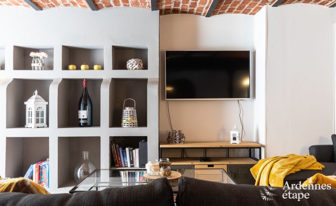 Cottage Saint Hubert 6 Pers. Ardennen Behinderten gerecht