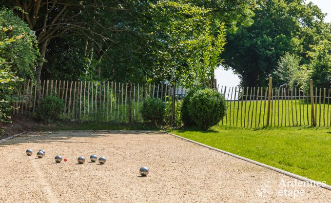 Cottage Saint Hubert 6 Pers. Ardennen Behinderten gerecht