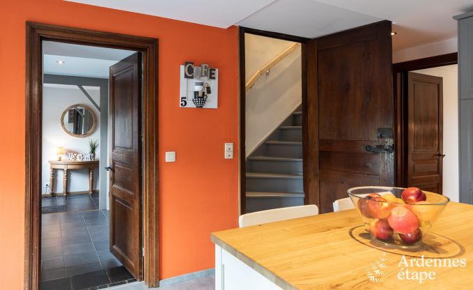 Cottage Saint Hubert 6 Pers. Ardennen Behinderten gerecht