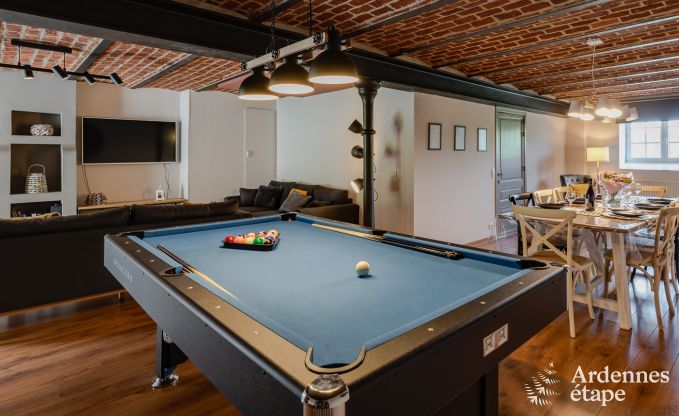 Cottage Saint Hubert 6 Pers. Ardennen Behinderten gerecht