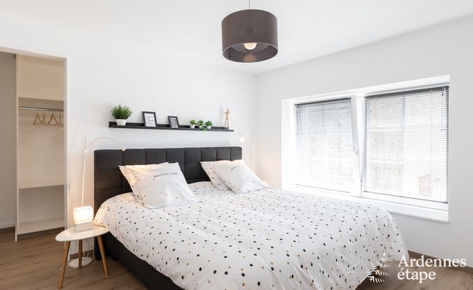 Cottage Saint Hubert 6 Pers. Ardennen Behinderten gerecht