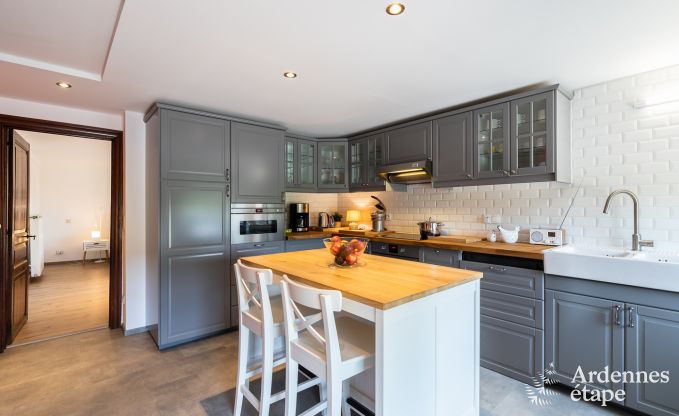 Cottage Saint Hubert 6 Pers. Ardennen Behinderten gerecht