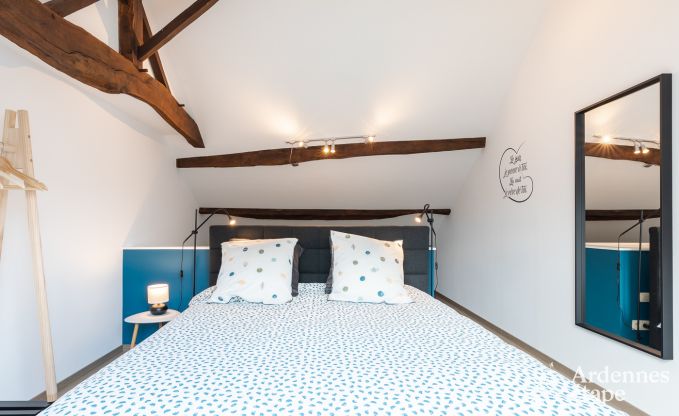 Cottage Saint Hubert 6 Pers. Ardennen Behinderten gerecht