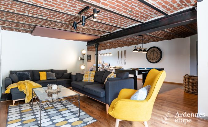 Cottage Saint Hubert 6 Pers. Ardennen Behinderten gerecht