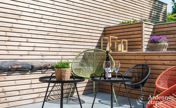 Cottage Saint Hubert 6 Pers. Ardennen Behinderten gerecht