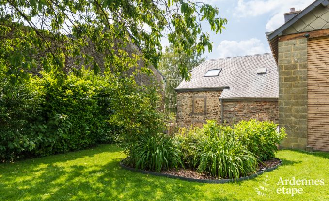 Cottage Saint Hubert 6 Pers. Ardennen Behinderten gerecht