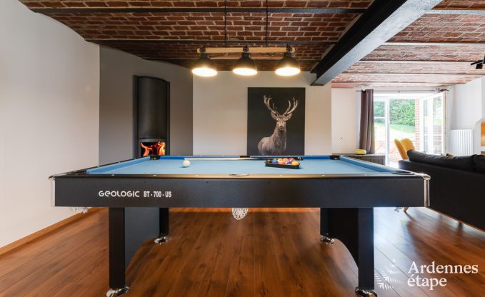 Cottage Saint Hubert 6 Pers. Ardennen Behinderten gerecht