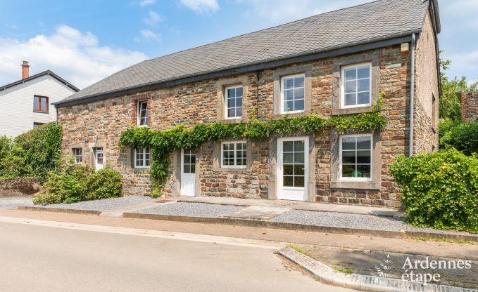 Cottage Saint Hubert 6 Pers. Ardennen Behinderten gerecht