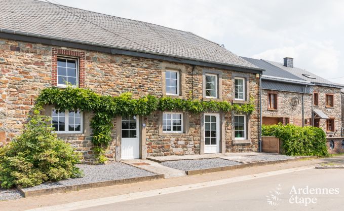 Cottage Saint Hubert 6 Pers. Ardennen Behinderten gerecht