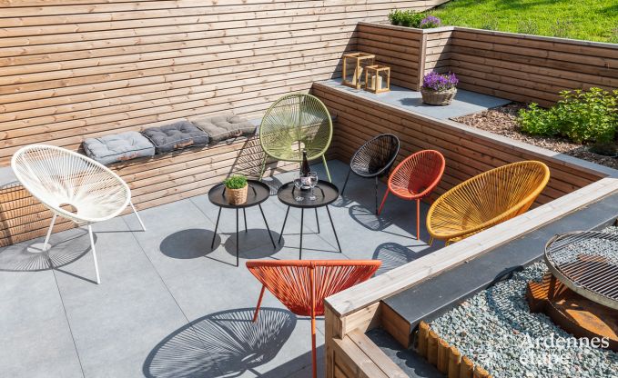 Cottage Saint Hubert 6 Pers. Ardennen Behinderten gerecht