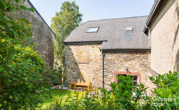 Cottage Saint Hubert 6 Pers. Ardennen Behinderten gerecht