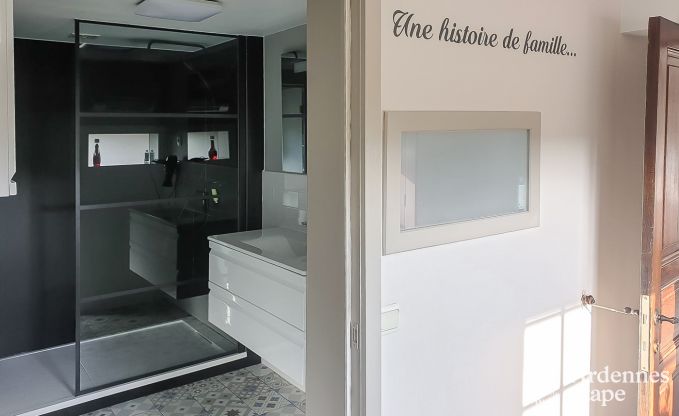 Cottage Saint Hubert 6 Pers. Ardennen Behinderten gerecht