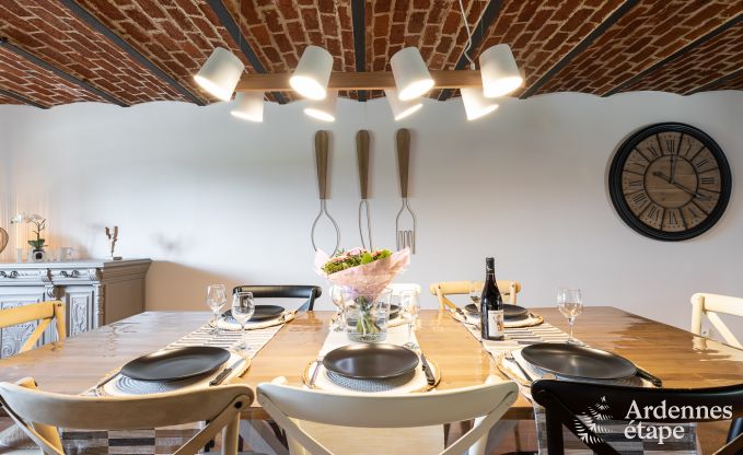 Cottage Saint Hubert 6 Pers. Ardennen Behinderten gerecht