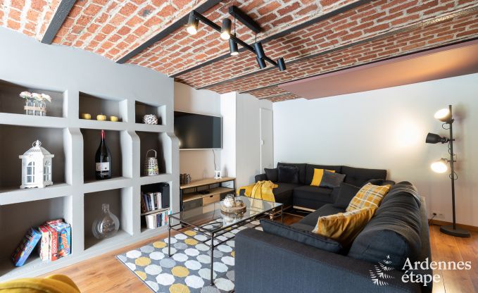 Cottage Saint Hubert 6 Pers. Ardennen Behinderten gerecht