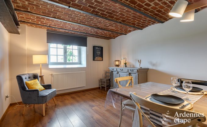 Cottage Saint Hubert 6 Pers. Ardennen Behinderten gerecht