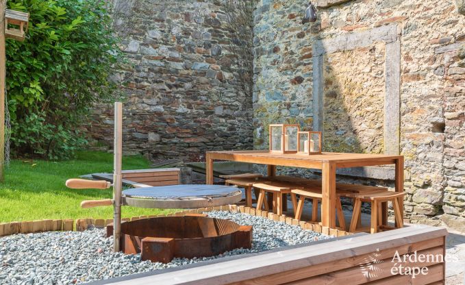 Cottage Saint Hubert 6 Pers. Ardennen Behinderten gerecht