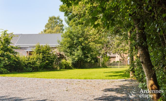 Cottage Saint Hubert 6 Pers. Ardennen Behinderten gerecht