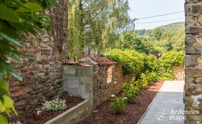 Cottage Saint Hubert 6 Pers. Ardennen Behinderten gerecht