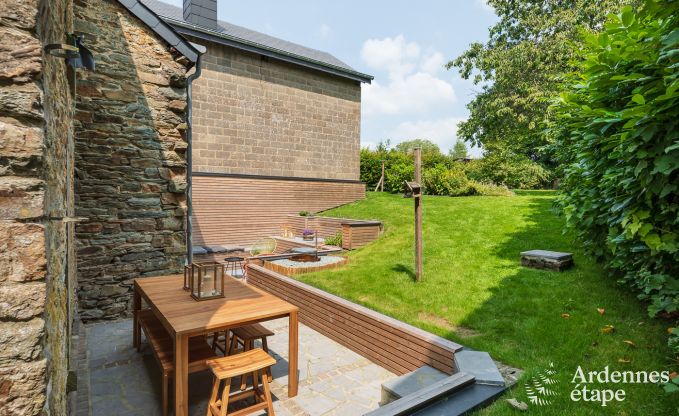 Cottage Saint Hubert 6 Pers. Ardennen Behinderten gerecht