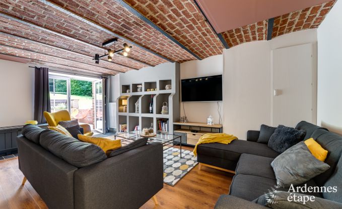 Cottage Saint Hubert 6 Pers. Ardennen Behinderten gerecht