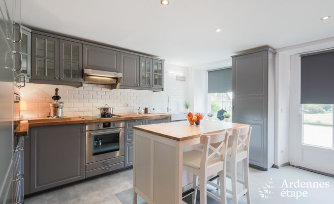 Cottage Saint Hubert 6 Pers. Ardennen Behinderten gerecht