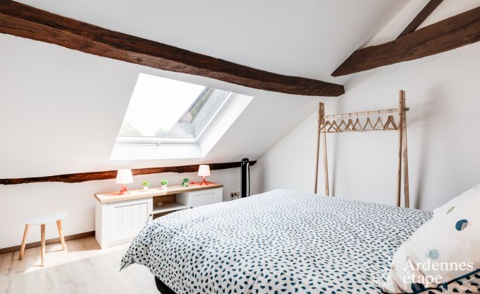 Cottage Saint Hubert 6 Pers. Ardennen Behinderten gerecht