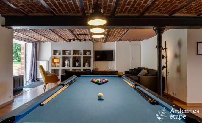 Cottage Saint Hubert 6 Pers. Ardennen Behinderten gerecht