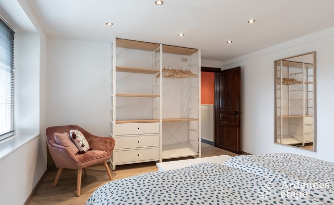 Cottage Saint Hubert 6 Pers. Ardennen Behinderten gerecht