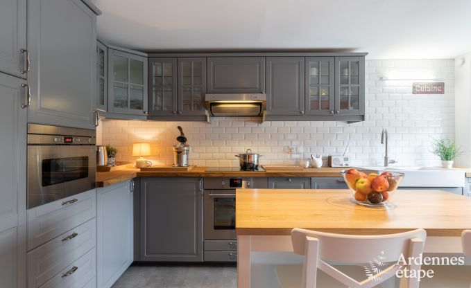 Cottage Saint Hubert 6 Pers. Ardennen Behinderten gerecht