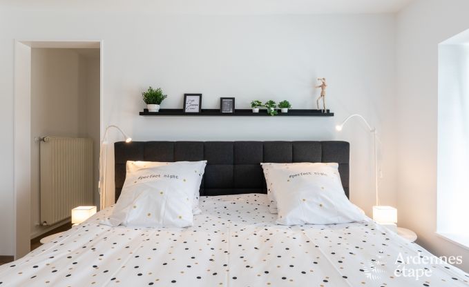 Cottage Saint Hubert 6 Pers. Ardennen Behinderten gerecht