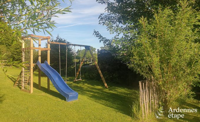 Cottage Saint Hubert 6 Pers. Ardennen Behinderten gerecht